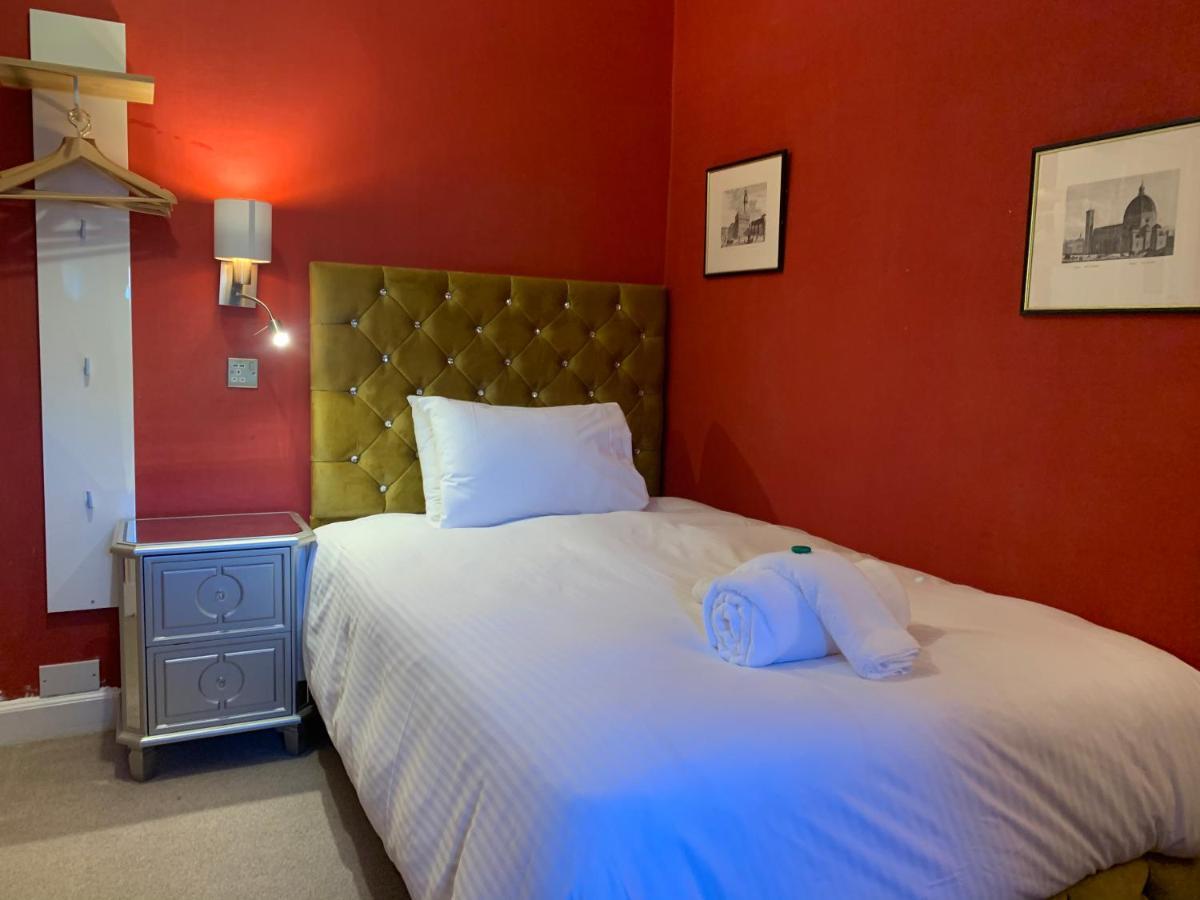 אדינבורו Southside Guest House מראה חיצוני תמונה