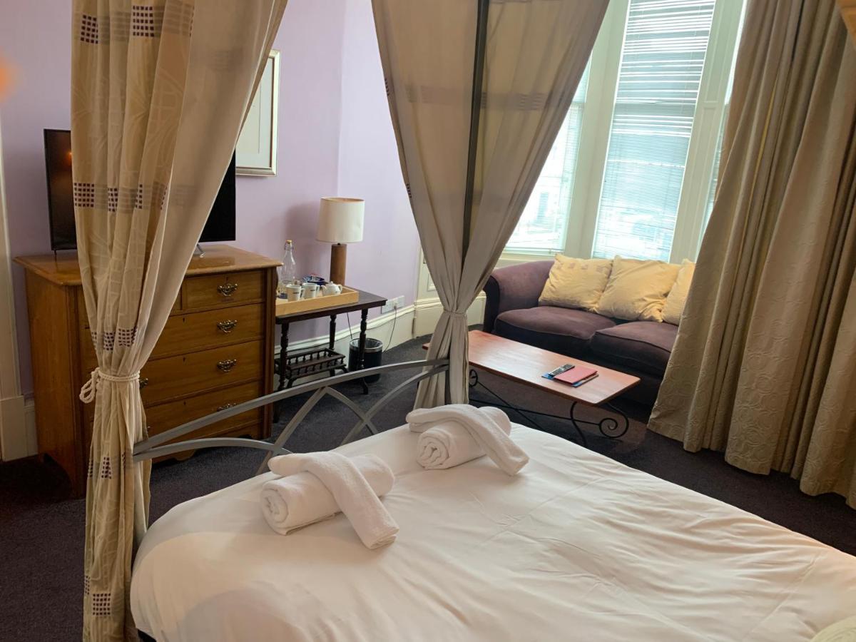 אדינבורו Southside Guest House מראה חיצוני תמונה