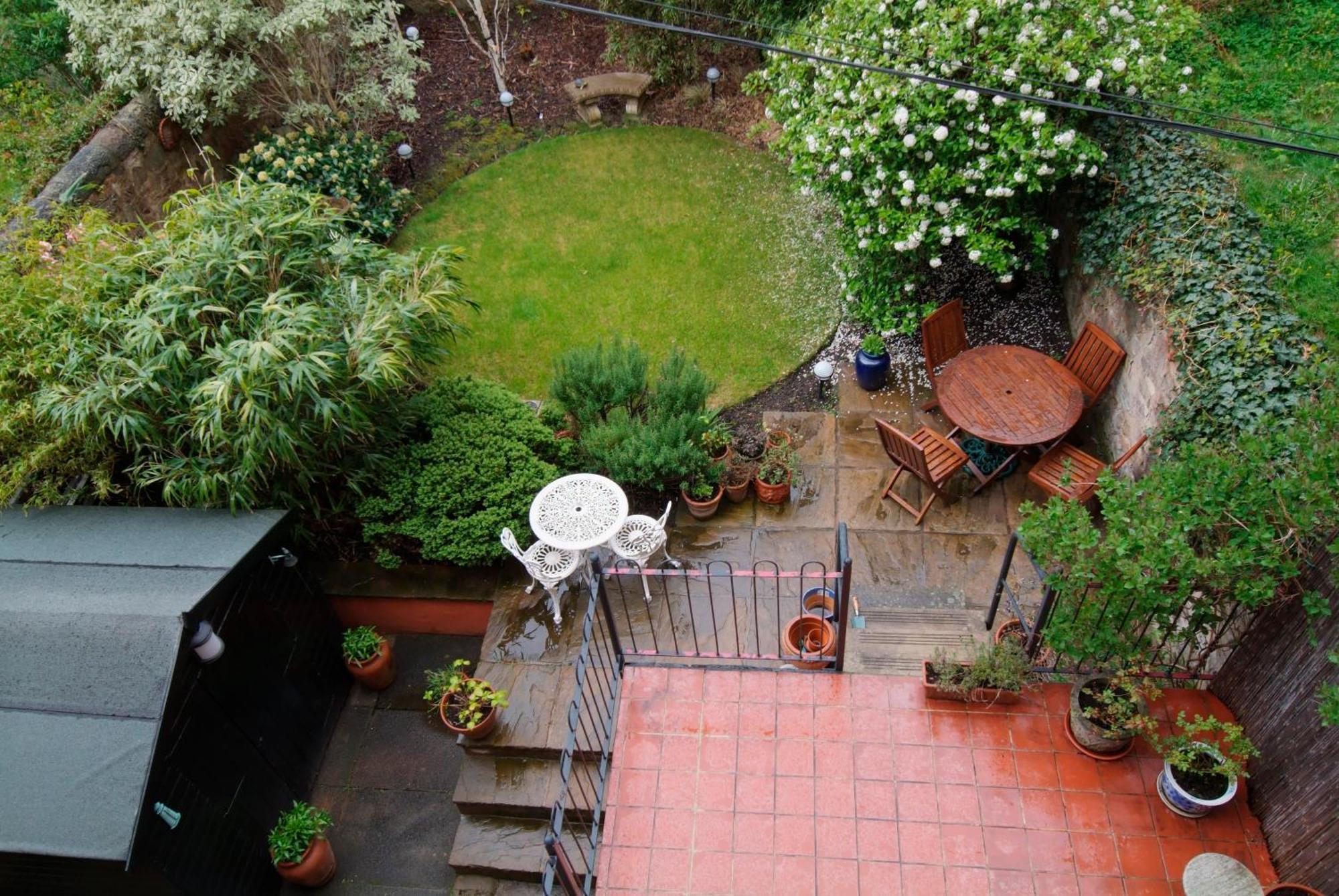אדינבורו Southside Guest House מראה חיצוני תמונה